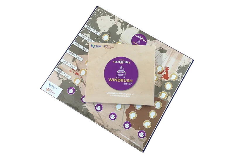 The Every Generation Game: Windrush Edition
